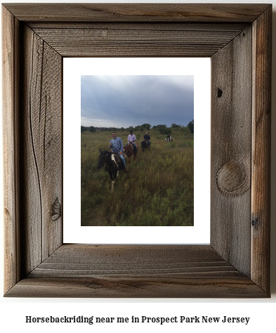 horseback riding near me in Prospect Park, New Jersey